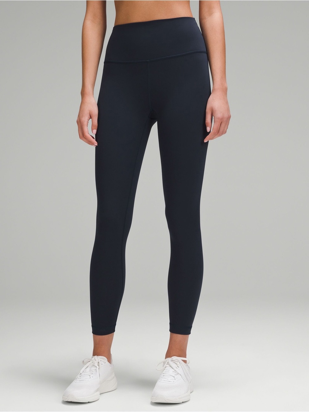lululemon Wunder Train leggings true navy size 4